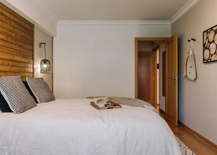 شقة Male - 3 Bedrooms In Arroios *