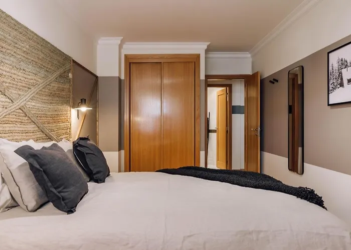 Lejlighed Male - 3 Bedrooms In Arroios *