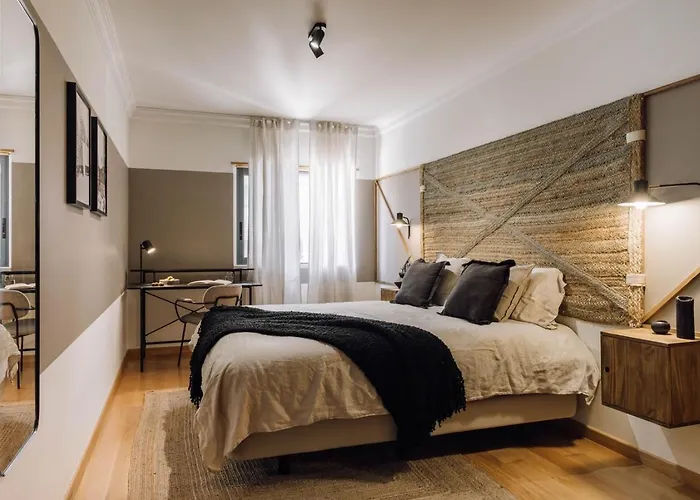 Lejlighed Male - 3 Bedrooms In Arroios Lisboa