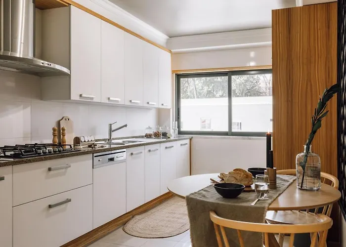Lejlighed Male - 3 Bedrooms In Arroios *